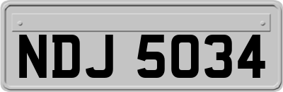 NDJ5034