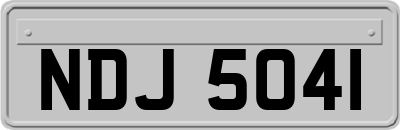 NDJ5041