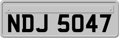 NDJ5047
