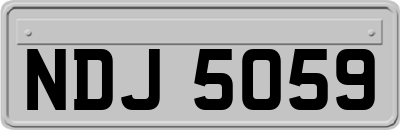 NDJ5059