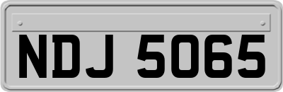 NDJ5065