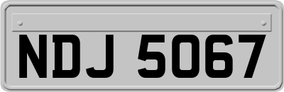 NDJ5067