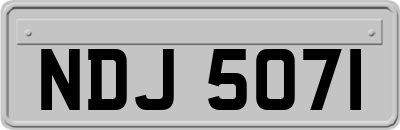 NDJ5071