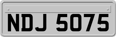 NDJ5075