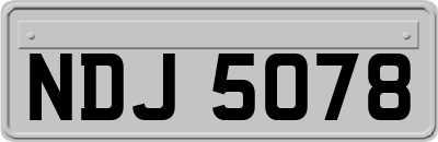 NDJ5078