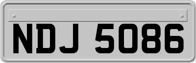 NDJ5086