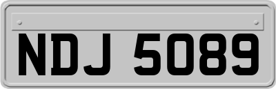 NDJ5089