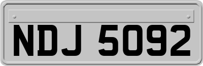 NDJ5092