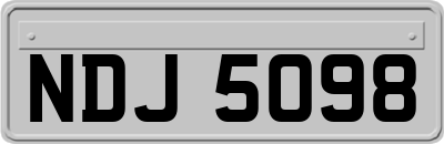 NDJ5098