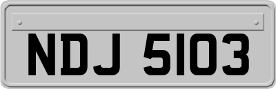 NDJ5103