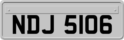 NDJ5106
