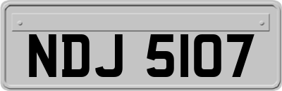 NDJ5107
