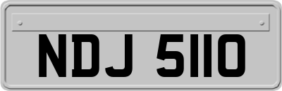 NDJ5110