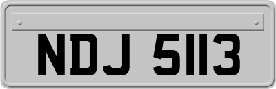 NDJ5113