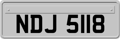 NDJ5118
