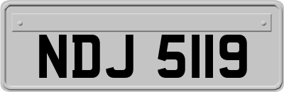 NDJ5119
