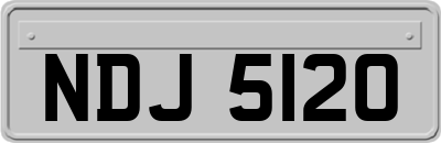 NDJ5120