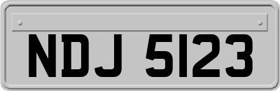 NDJ5123