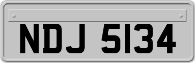 NDJ5134