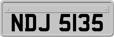 NDJ5135