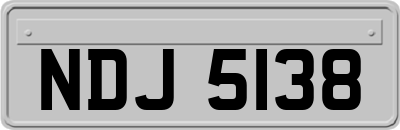 NDJ5138