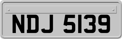 NDJ5139