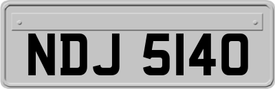 NDJ5140
