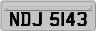 NDJ5143