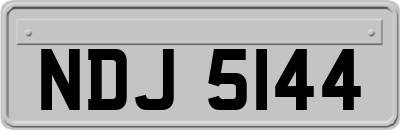 NDJ5144