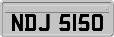 NDJ5150