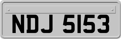 NDJ5153