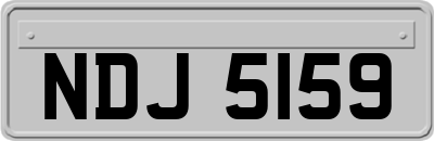 NDJ5159