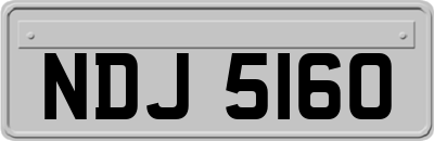 NDJ5160