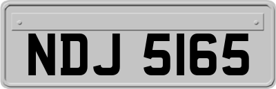 NDJ5165