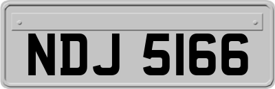 NDJ5166