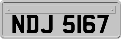NDJ5167