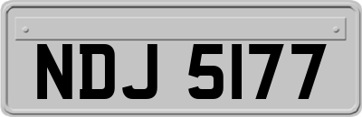 NDJ5177