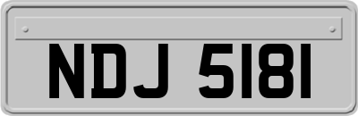 NDJ5181