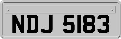 NDJ5183