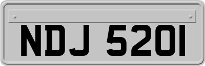 NDJ5201