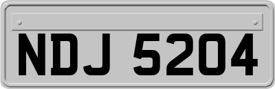 NDJ5204