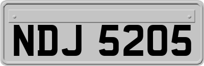 NDJ5205