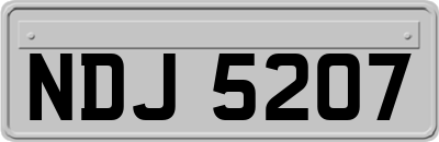 NDJ5207