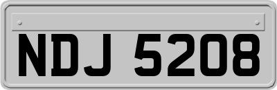 NDJ5208