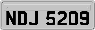 NDJ5209
