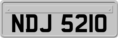 NDJ5210
