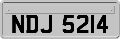 NDJ5214