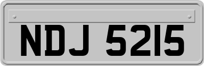 NDJ5215