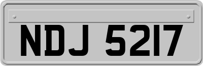NDJ5217