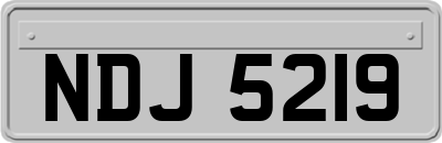 NDJ5219